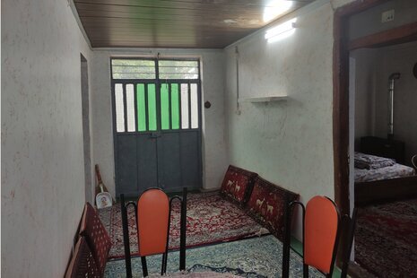 واحد دو خواب در باغ ویلا در رامسر