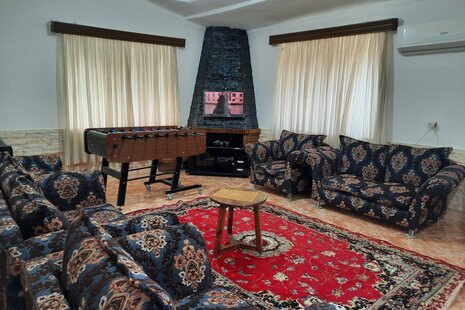 ویلا دو خواب با ویو دریا محمودآباد