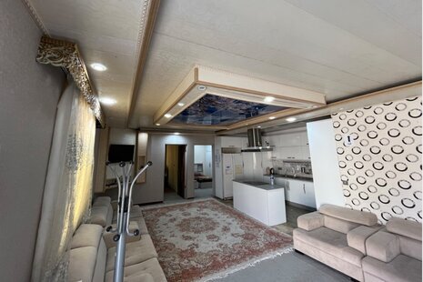 دوخواب 106 مبله در مجموعه اقامتی آبادان