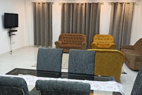 واحد مبله سه خواب طبقه اول بهار 2 در متل قو