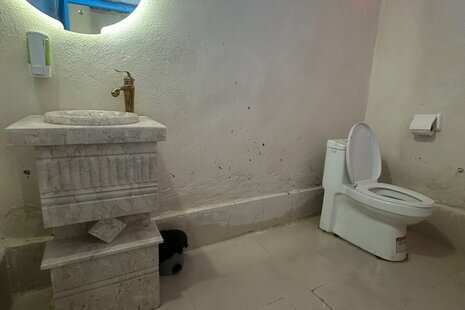 اتاق ساحل 2 در اقامتگاه بومگردی قشم