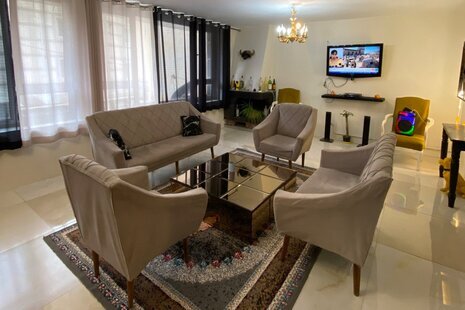 آپارتمان مبله دو خواب در شمشک