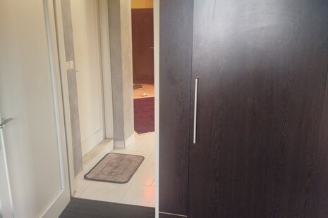 آپارتمان مبله تک خواب نیلو در مشهد