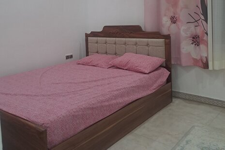 خانه ویلایی دو خواب مبله در خشکبیجار