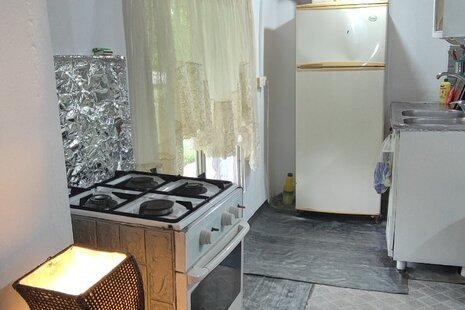 سوئیت جنگلی در لاویج