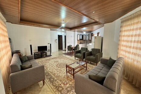 آپارتمان مبله دوخواب در نور