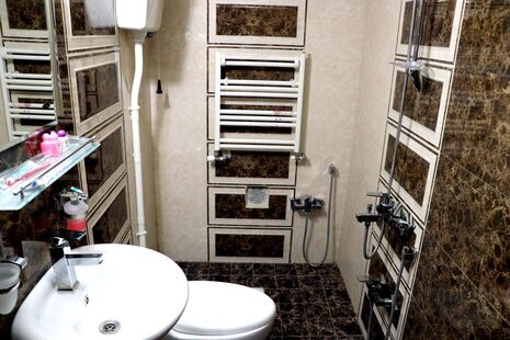 واحد 103 تکخواب لاولی روم (با صبحانه) در هتل آپارتمان اصفهان