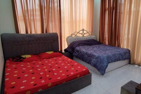 ویلا استخردار مبله دوخواب در چهارباغ