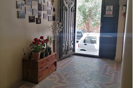 اتاق دو نفره در هاستل تهران