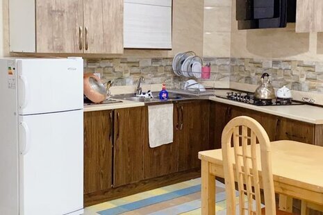 آپارتمان تک خواب مبله در تنکابن