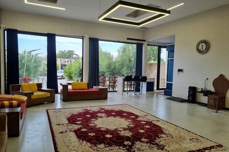 باغ ویلا تکخواب مبله در صباشهر