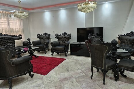 آپارتمان مبله دوخواب یاس در نجات اللهی