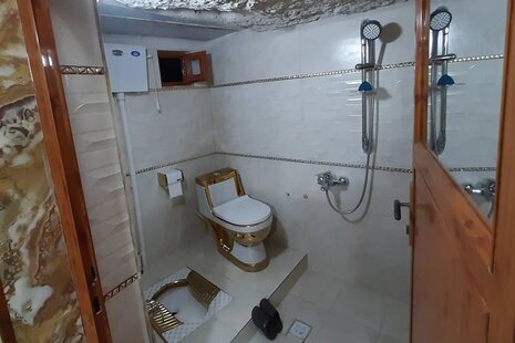 سوئیت ویلا مبله 25 متری در اسکو