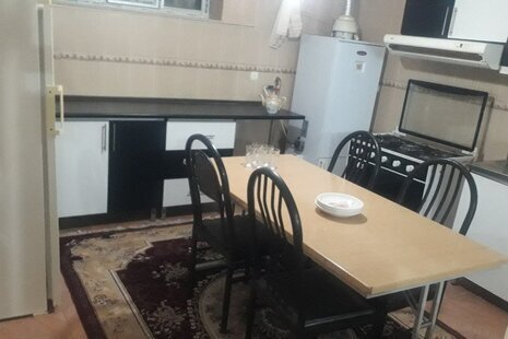 آپارتمان مبله تکخواب در جلفا