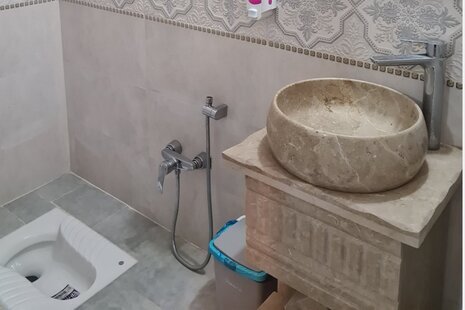 واحد تکخواب 3 نفره در هاستل بابلسر