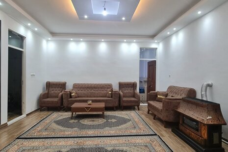 آپارتمان مبله دوخواب در اردبیل