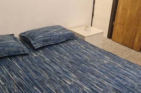 اتاق 75 متری تکخواب در هتل آپارتمان قم