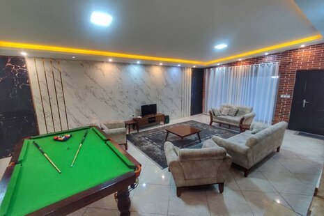 ویلا مبله استخردار دو خواب در محمود آباد