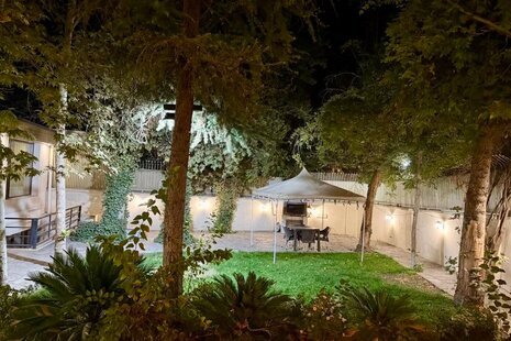 ویلا مبله سه خواب کوهستان جاده چالوس در کرج