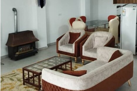 ویلا تریپلکس چهارخواب استخردار باران و دریا در نوشهر