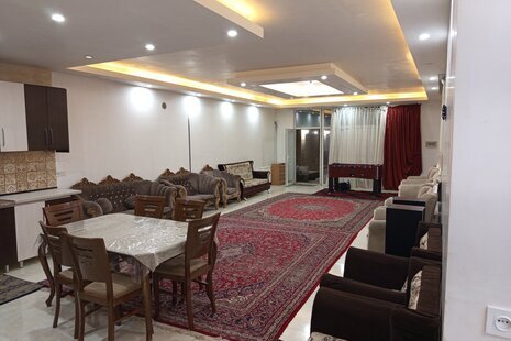 ویلا استخردار دوخواب مبله در کردان