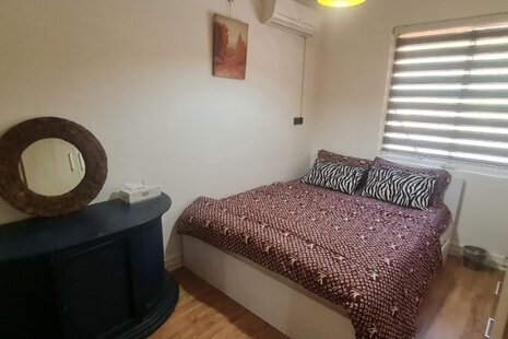 ویلا باغ مبله تکخواب در جزیره کیش