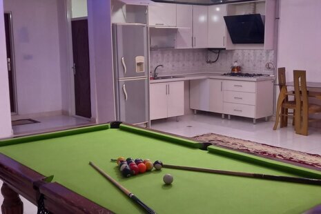 باغ ویلا دو خواب استخردار در ساوجبلاغ