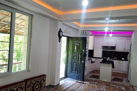 ویلا جنگلی دوخواب مبله در شفت