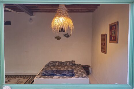 اتاق ساحلی 2 نفره نخل در جزیره هرمز