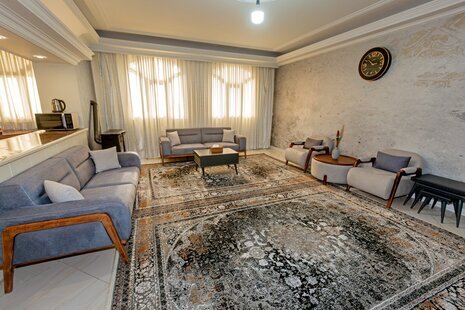 آپارتمان دو خواب امام رضا در مشهد 1،1