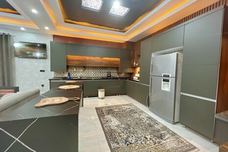 ویلا دوبلکس استخردار سه خواب سیب در شهریار