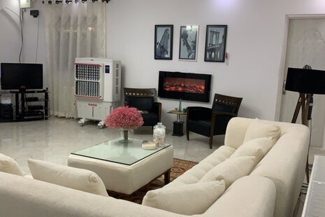 ویلا استخردار مبله تکخواب لاویدا در کردان