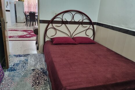 آپارتمان مبله دو خواب 90 متری در گرگان