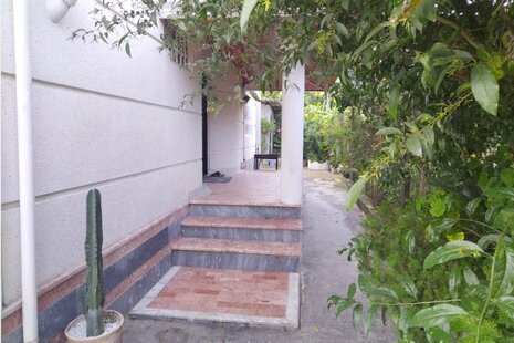 واحد تکخواب در ویلا یاس طبقه اول در رامسر