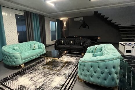 ویلا دوبلکس استخردار سه خواب دامون در چهارباغ