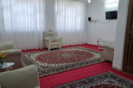 آپارتمان مبله دوخواب خرم 2 در مشهد