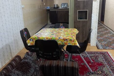 آپارتمان مبله دوخواب نگار 1 در رشت