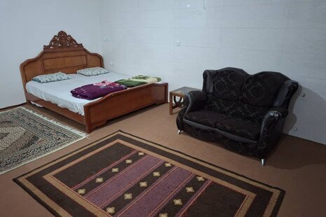 سوئیت 50 متری سجاد 12 در یزد