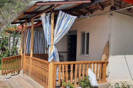 ویلا سیمرغ در روستای استخرگاه