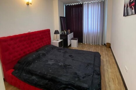 آپارتمان مبله 2 خواب در دهکده ساحلی کیش