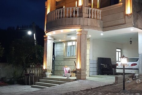 آپارتمان مبله تکخواب گلبانو در شیرگاه