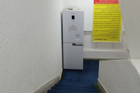 اتاق اشتراکی دو تخت 3 VIP آقایان در سبلان شمالی
