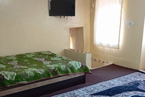 باغ ویلا تکخواب بهشت در سپیدان