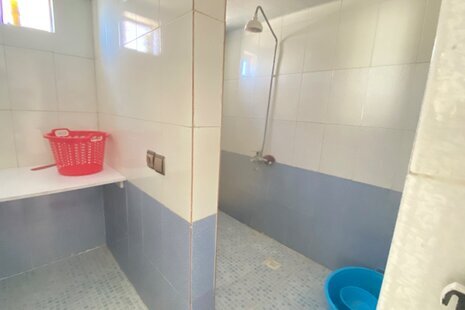 واحد مبله دوخواب در طبقه دوم ویلا سوادکوه