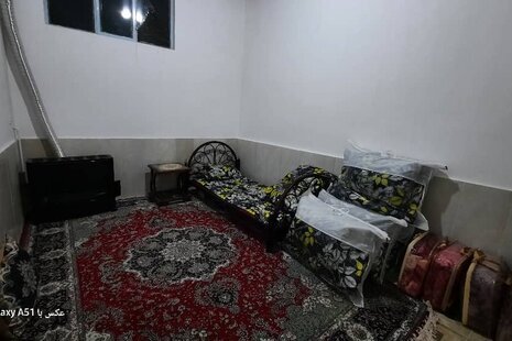 آپارتمان تکخواب بام شهر در شهربابک