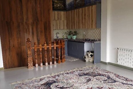 ویلا دوبلکس دوخواب مبله در رشت