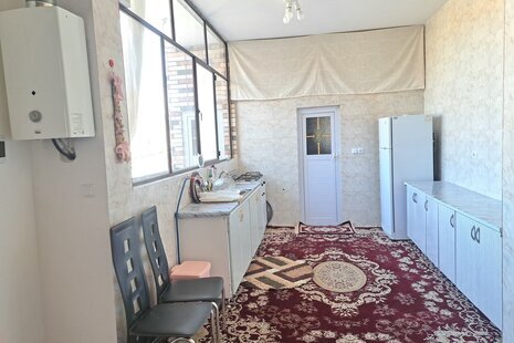 ویلا مبله تکخواب در باغ بهادران