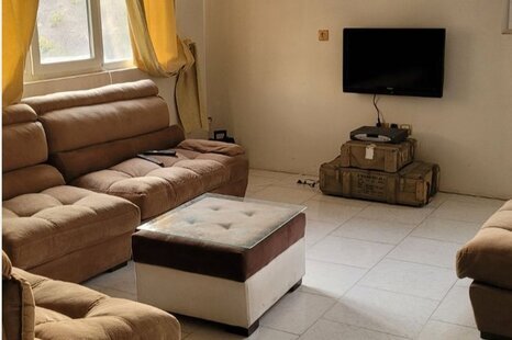 آپارتمان مبله دوخواب در فشم