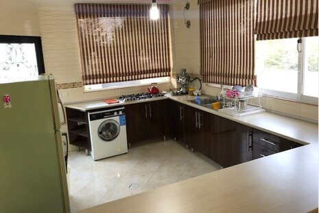 آپارتمان مبله تکخواب در نمک ابرود