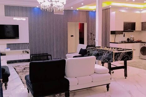 ویلا استخردار دوخواب مبله در شهریار